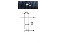 Gotoh SG381-07 MG Locking 6L C Gotoh SG381-07 MG Locking 6L C